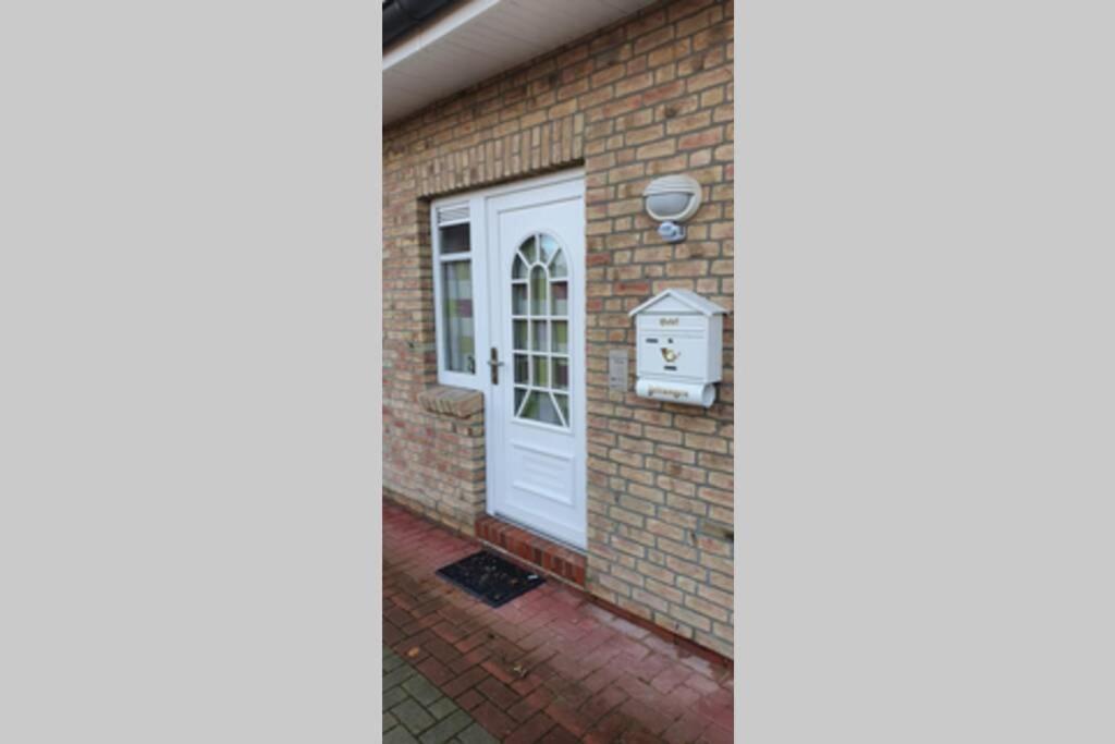 Ferienwohnungen Saida Wohnung 1 Norden Exterior photo